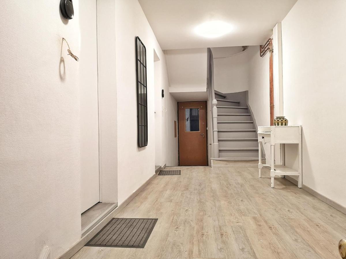 Studio Cosy Black - Cosy & Cocon Mulhouse Kültér fotó
